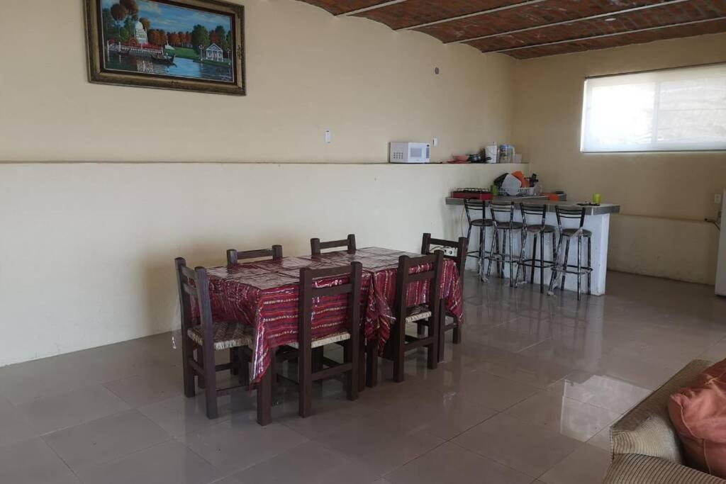 C6 Casa Con Alberca 10 Personas En Chapala Apartment Exterior photo