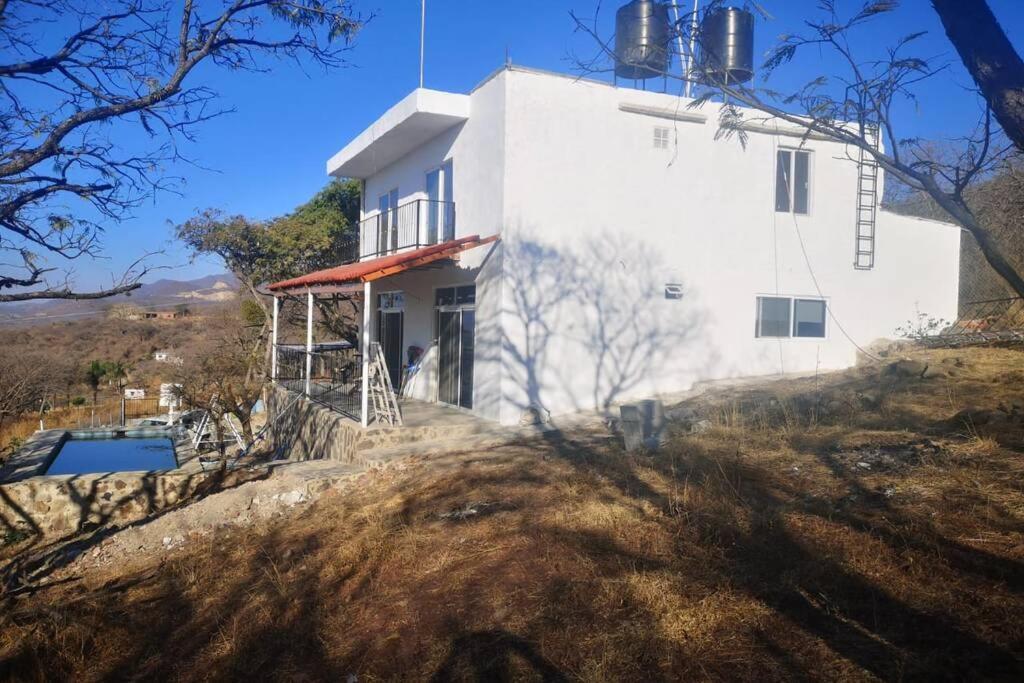 C6 Casa Con Alberca 10 Personas En Chapala Apartment Exterior photo